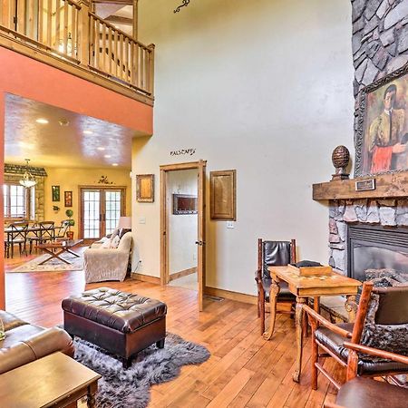 Charming Cedar City Retreat - Walk To Suu Campus! 外观 照片