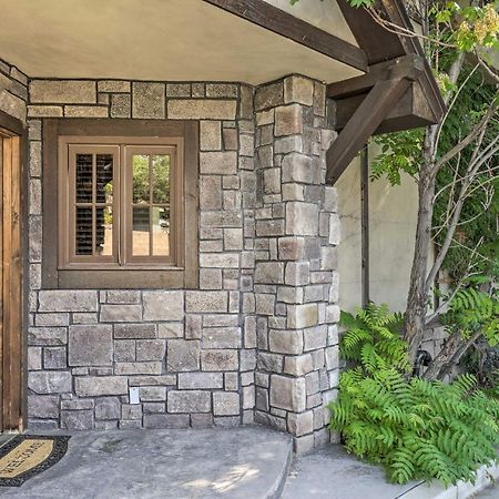 Charming Cedar City Retreat - Walk To Suu Campus! 外观 照片