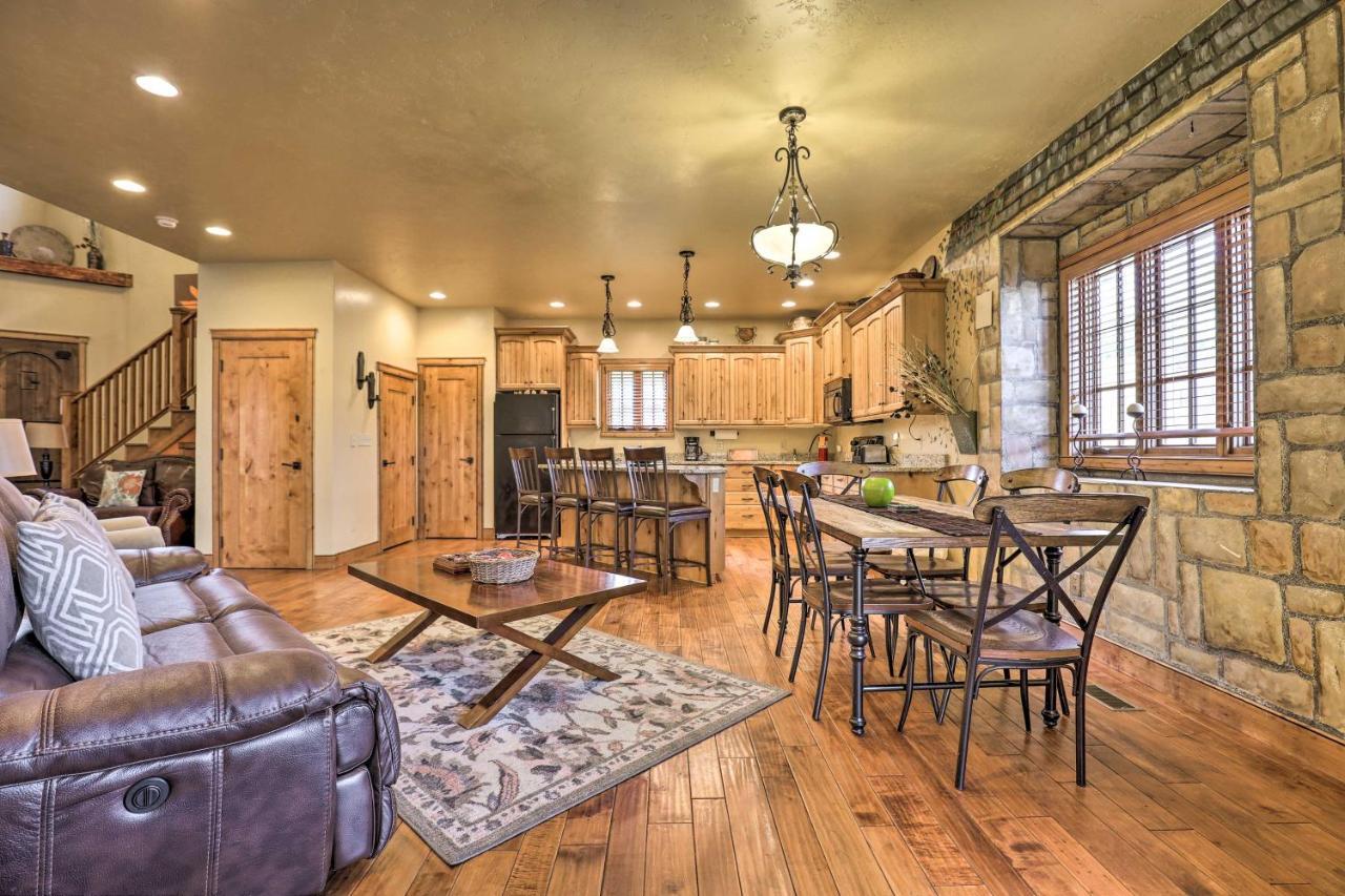 Charming Cedar City Retreat - Walk To Suu Campus! 外观 照片