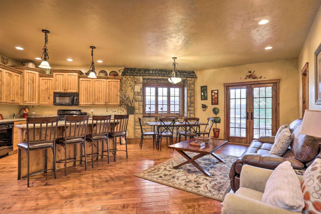 Charming Cedar City Retreat - Walk To Suu Campus! 外观 照片