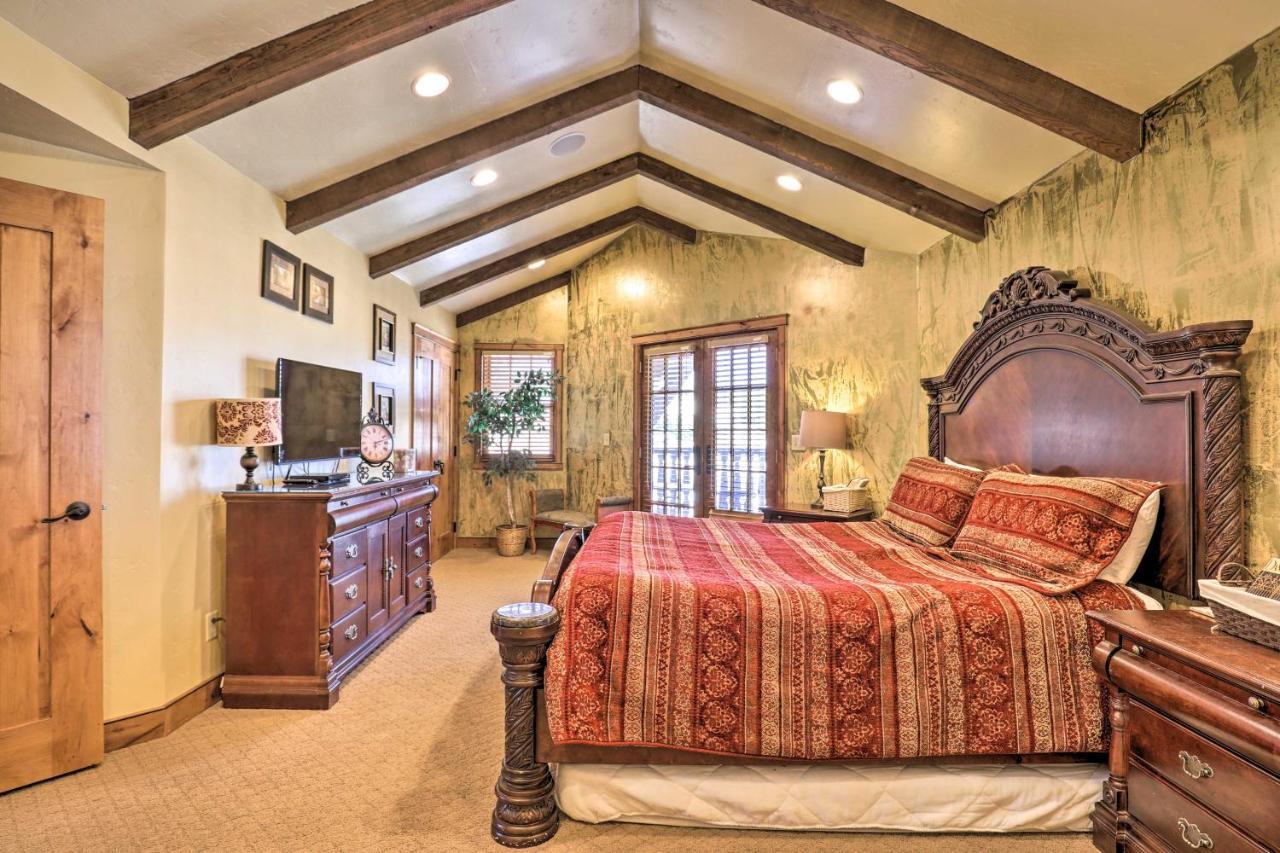 Charming Cedar City Retreat - Walk To Suu Campus! 外观 照片