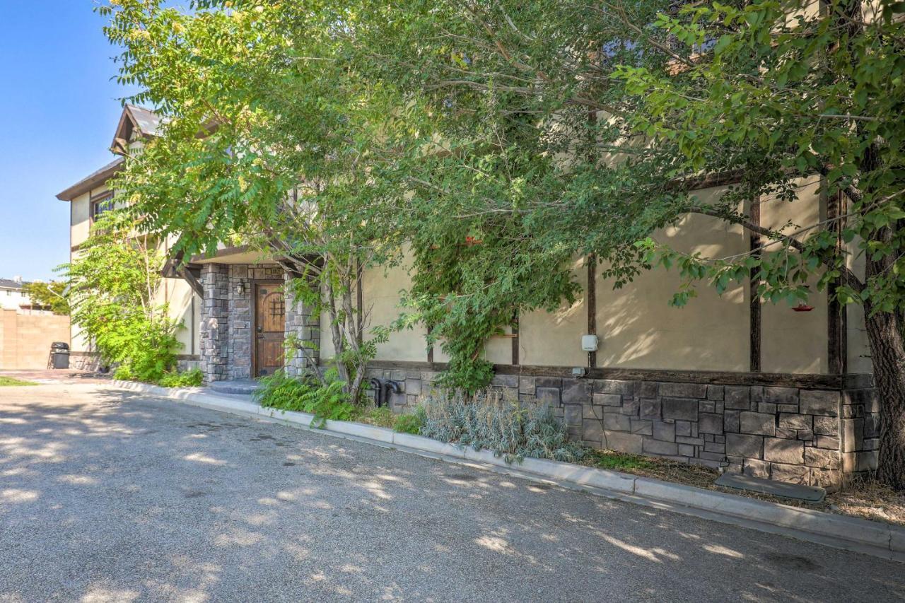 Charming Cedar City Retreat - Walk To Suu Campus! 外观 照片
