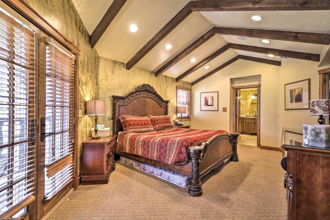 Charming Cedar City Retreat - Walk To Suu Campus! 外观 照片