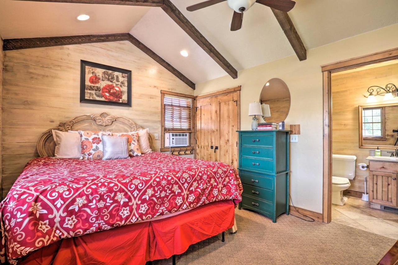 Charming Cedar City Retreat - Walk To Suu Campus! 外观 照片