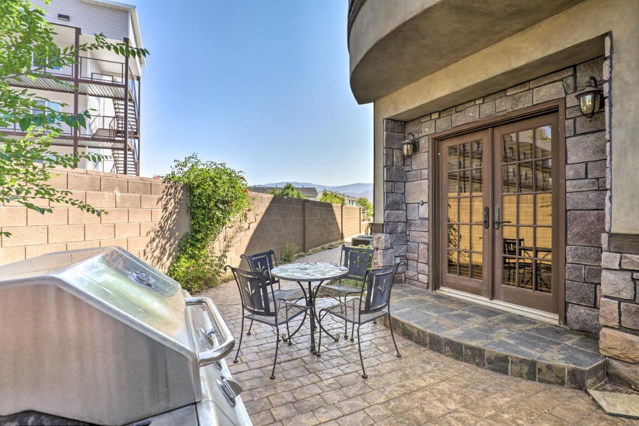 Charming Cedar City Retreat - Walk To Suu Campus! 外观 照片