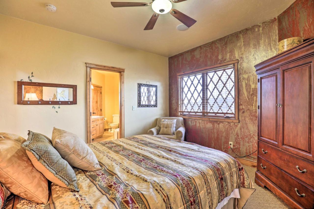 Charming Cedar City Retreat - Walk To Suu Campus! 外观 照片