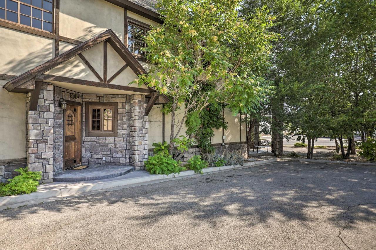 Charming Cedar City Retreat - Walk To Suu Campus! 外观 照片